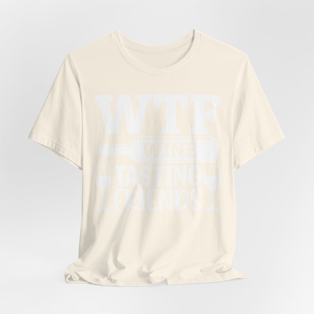Wine Tasting Friends Premium Tee