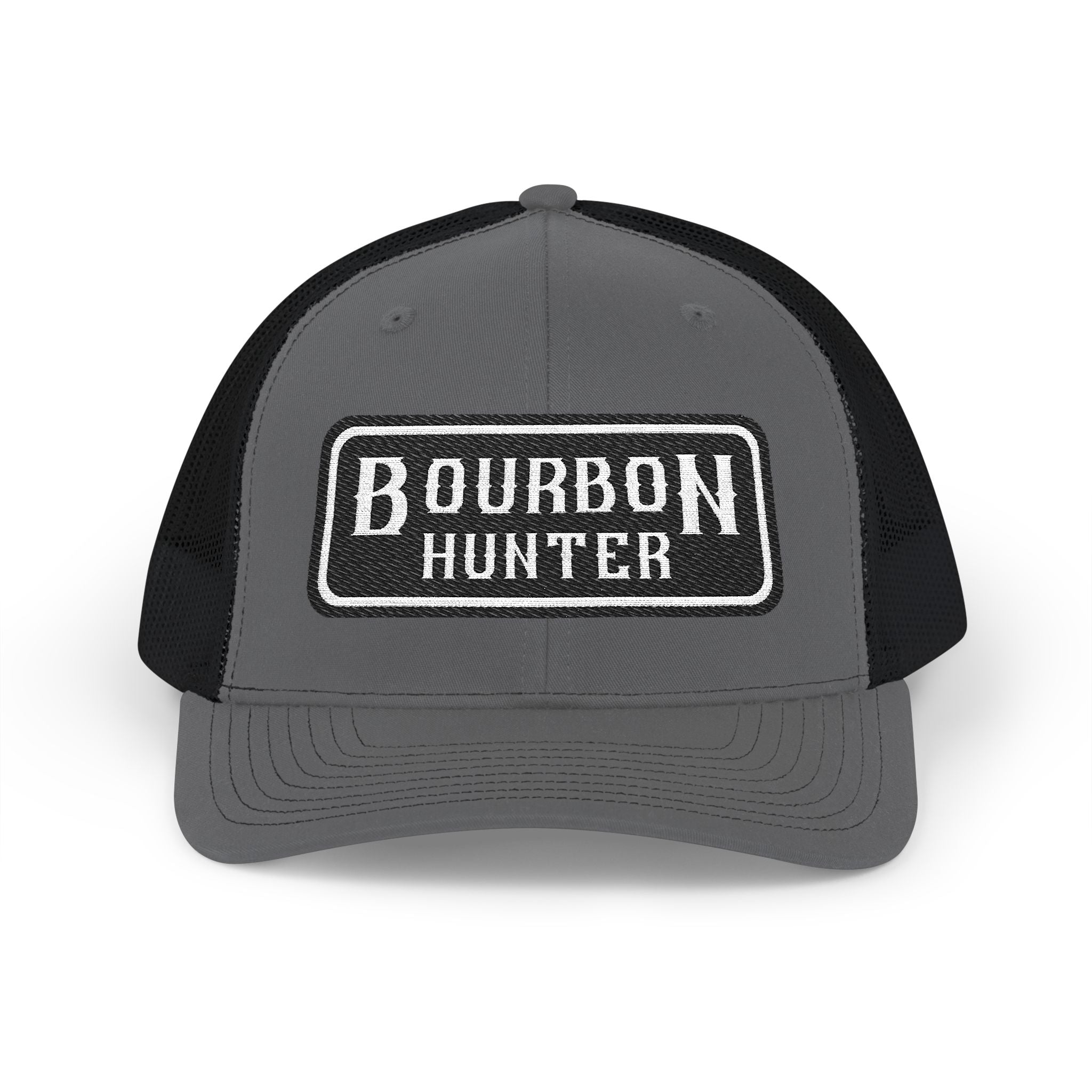 Bourbon Hunter Richardson 112 Premium Snapback Hat