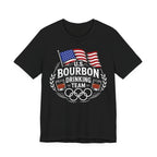 U.S. Bourbon Drinking Team  Premium Tee