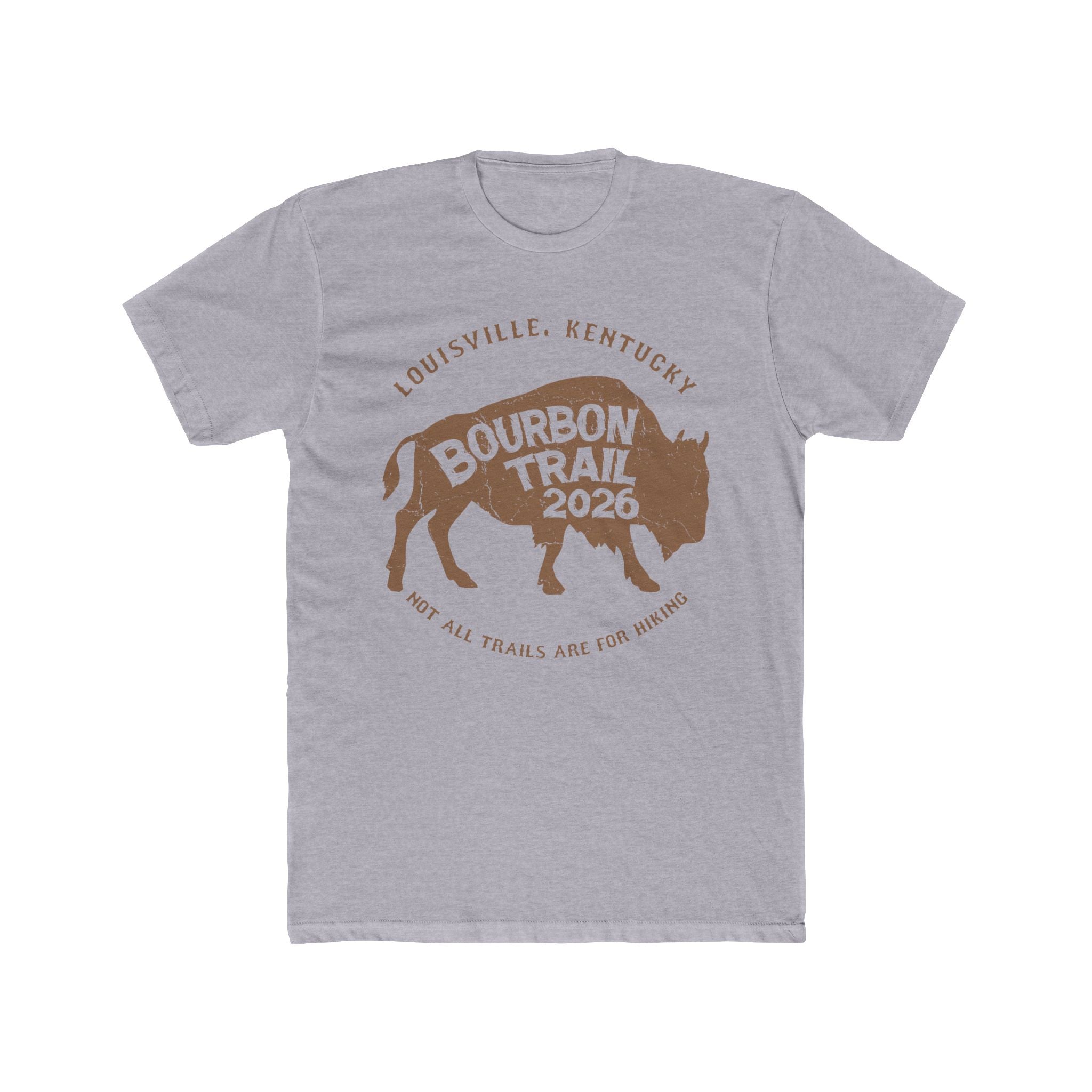 Bourbon Trail 2026 Louisville, Kentucky Premium Tee