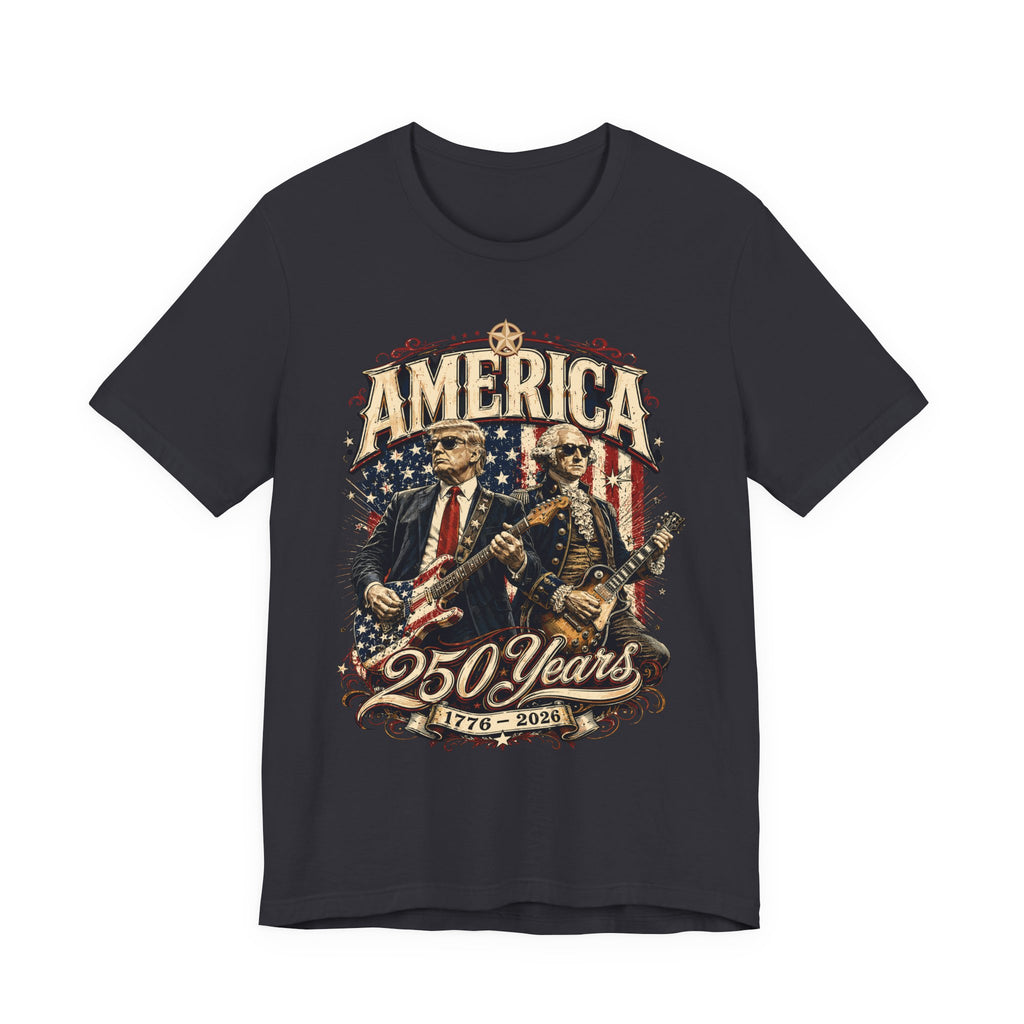 America 250 Years – 1776–2026 Tee