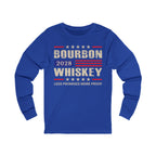 Less Promises More Proof Premium Long Sleeve Tee