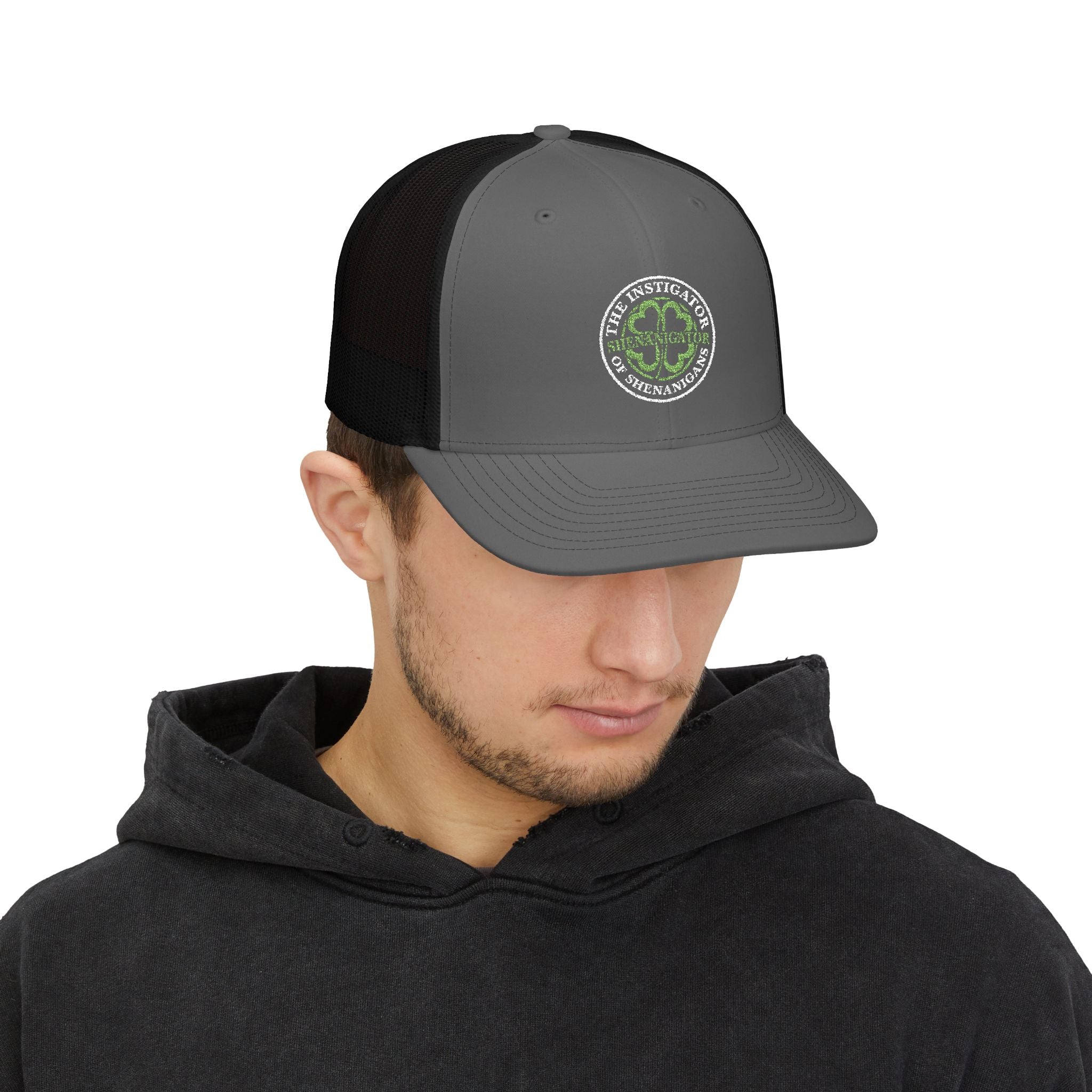 The Instigator of Shenanigans Richardson 112 Premium Snapback Hat