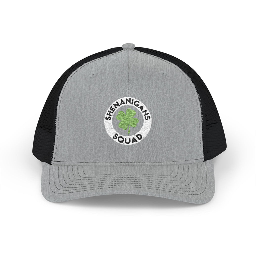 Shenanigans Squad Richardson 112 Premium Snapback Hat
