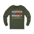 Less Promises More Proof Premium Long Sleeve Tee