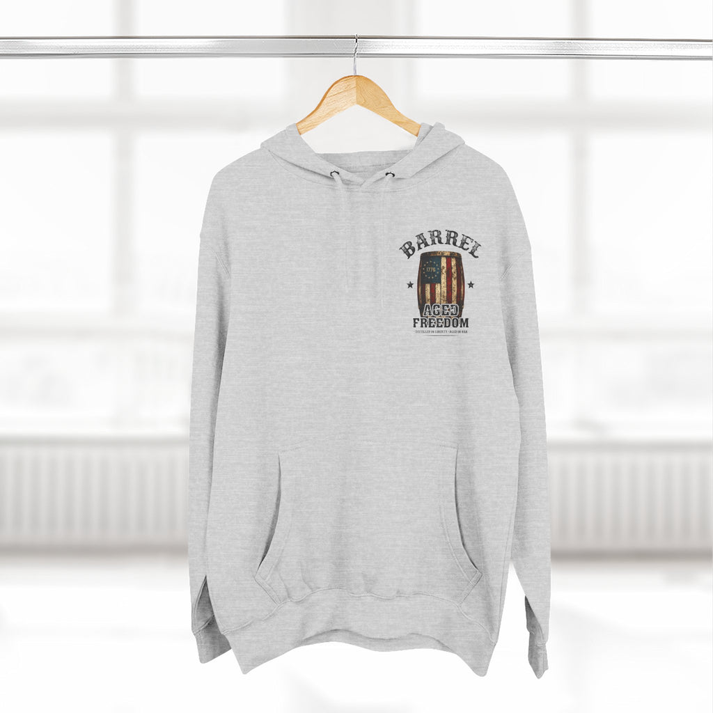 Barrel Aged Freedom Premium Hoodie