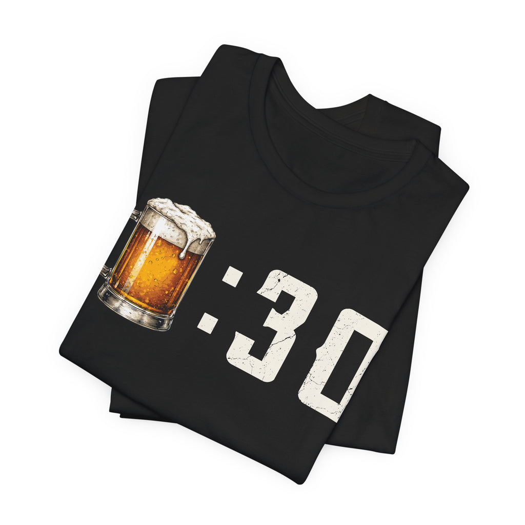 Beer Thirty – It's Always Time Premium Tee