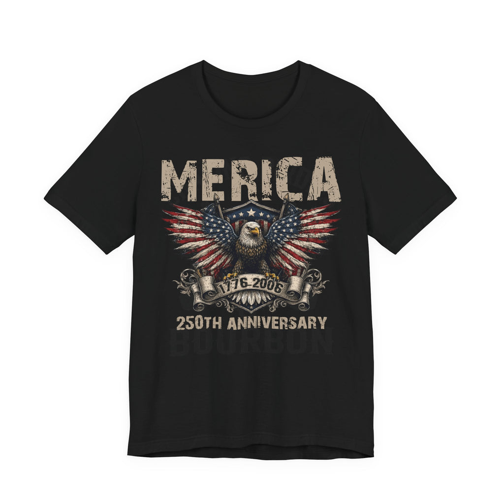 'Merica – 250th Anniversary Tee