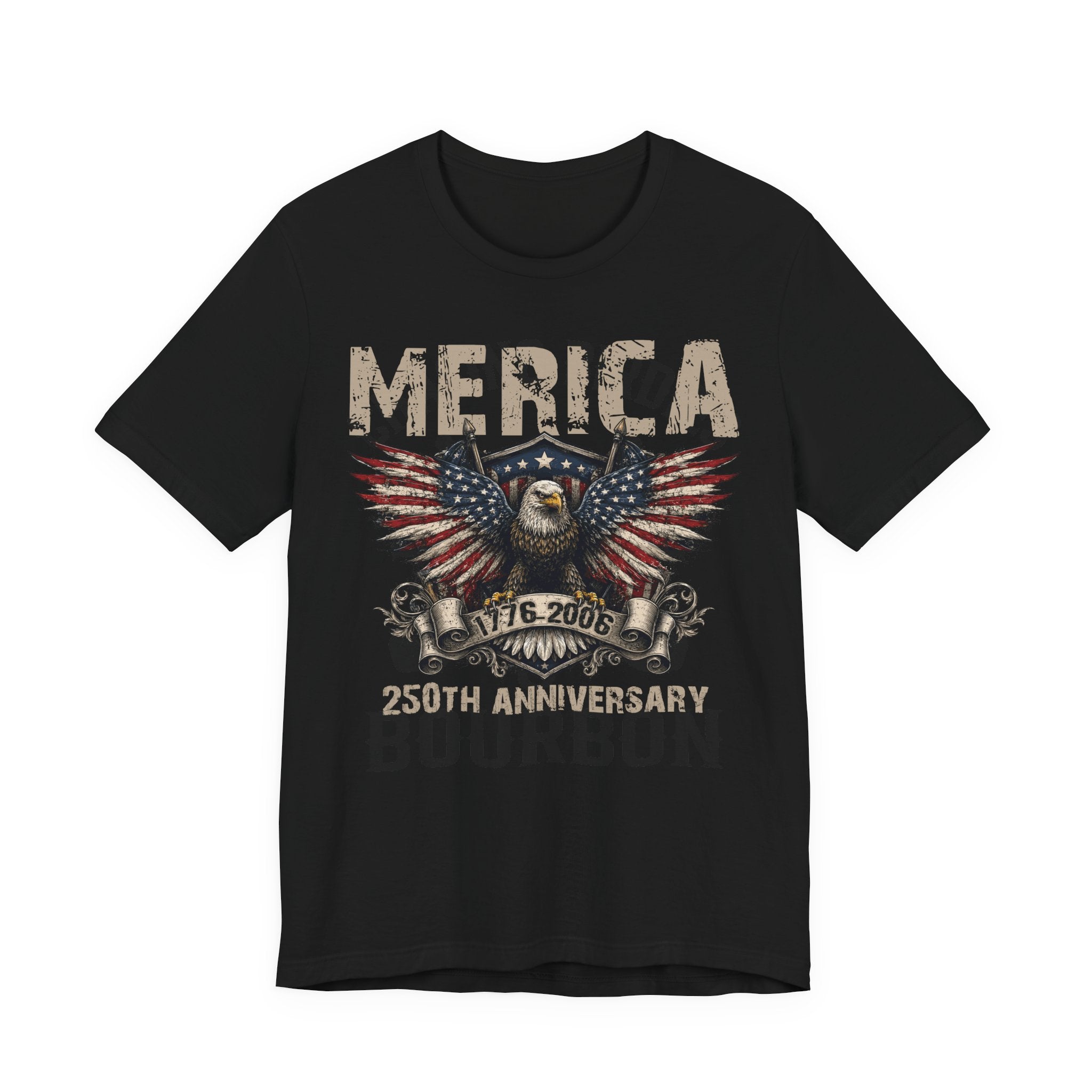 'Merica – 250th Anniversary Tee