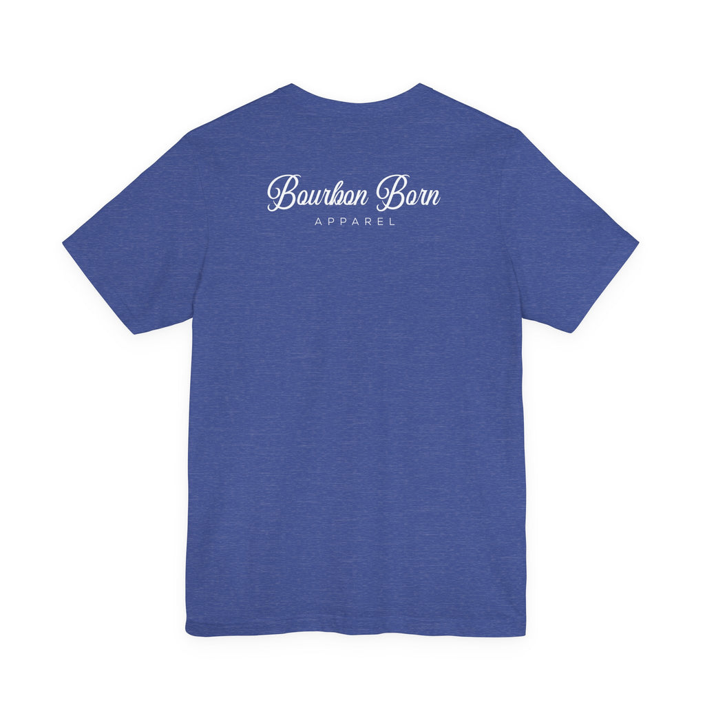 Freedom in The Front Party in the Back Tee