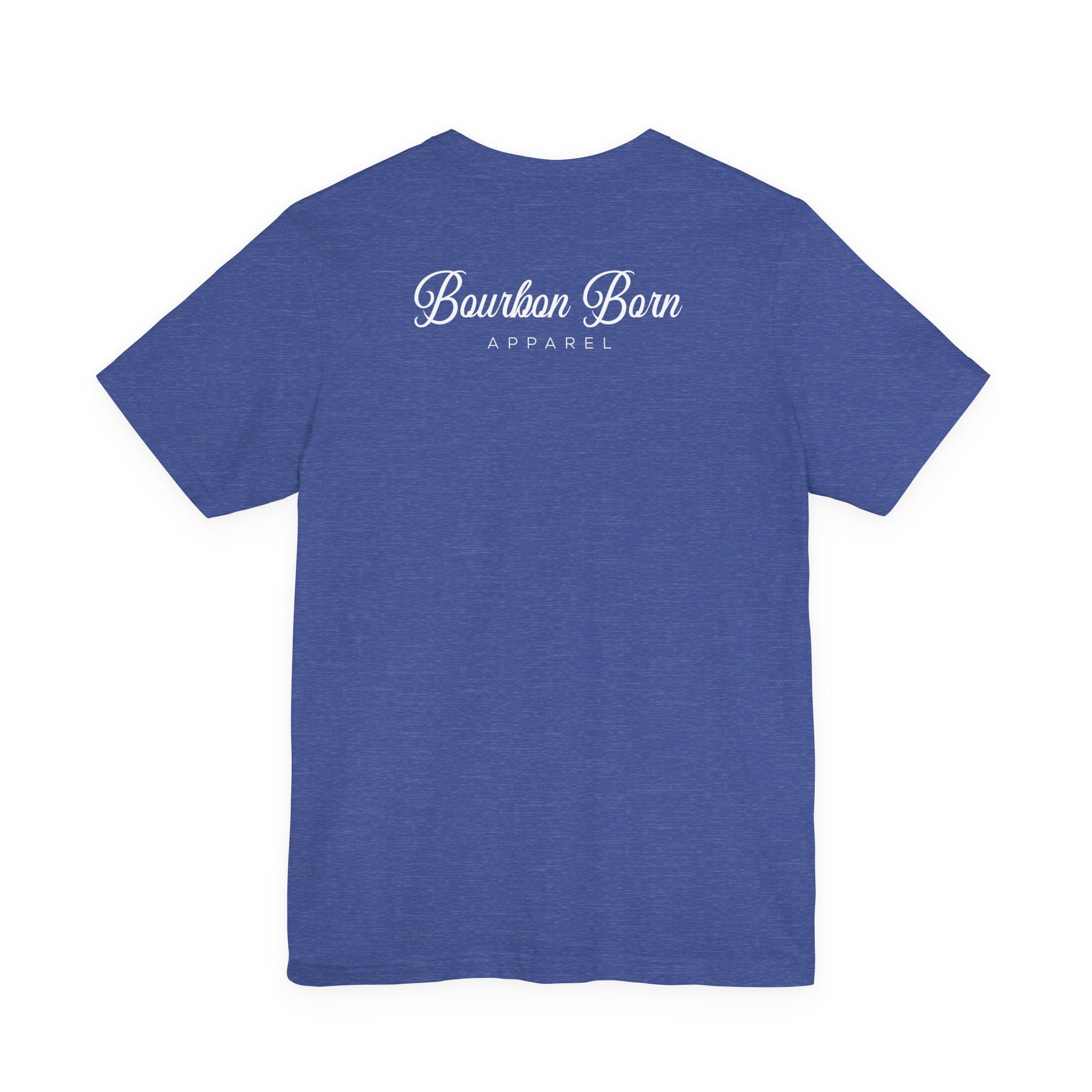 Freedom in The Front Party in the Back Tee