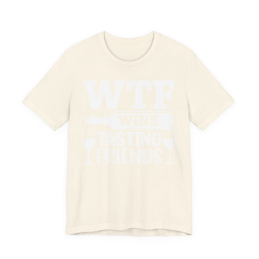 Wine Tasting Friends Premium Tee