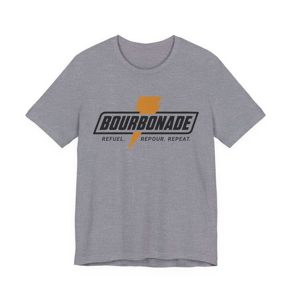 Bourbonade — The Grown-Up Recovery Drink Tee