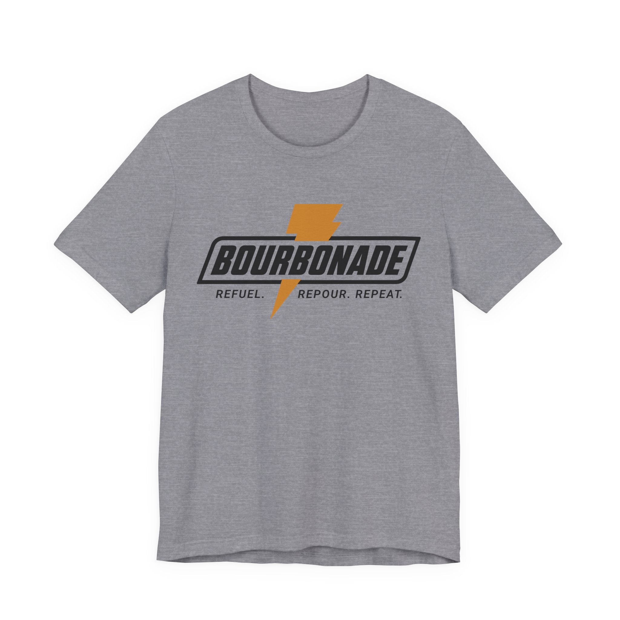 Bourbonade — The Grown-Up Recovery Drink Tee