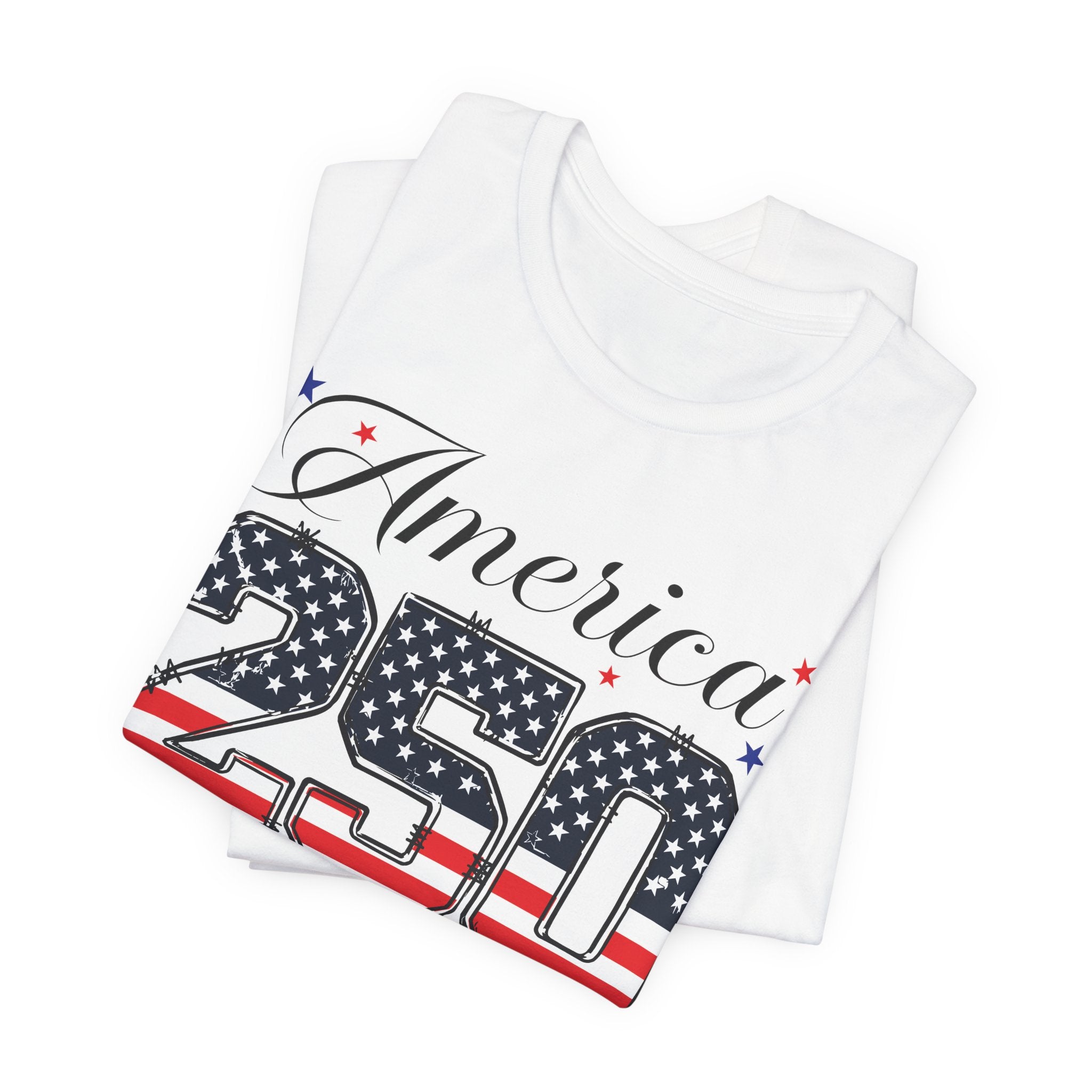 America – 250 Years of Freedom Tee