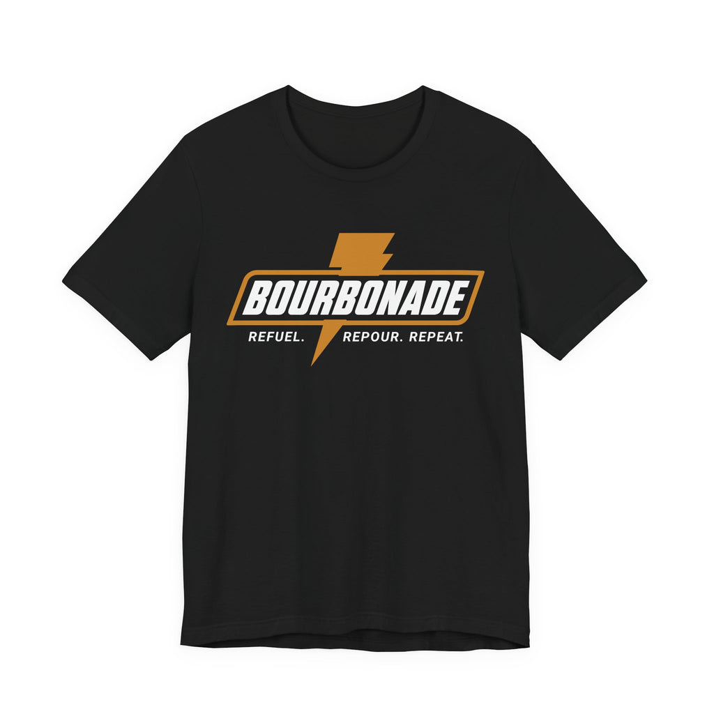 Bourbonade — The Grown-Up Recovery Drink Tee