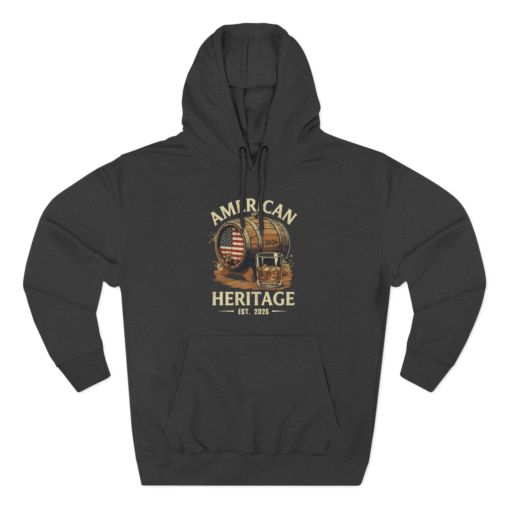 American Heritage  Premium Hoodie