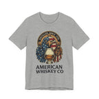 American Whiskey Co. Premium CrewneckTee