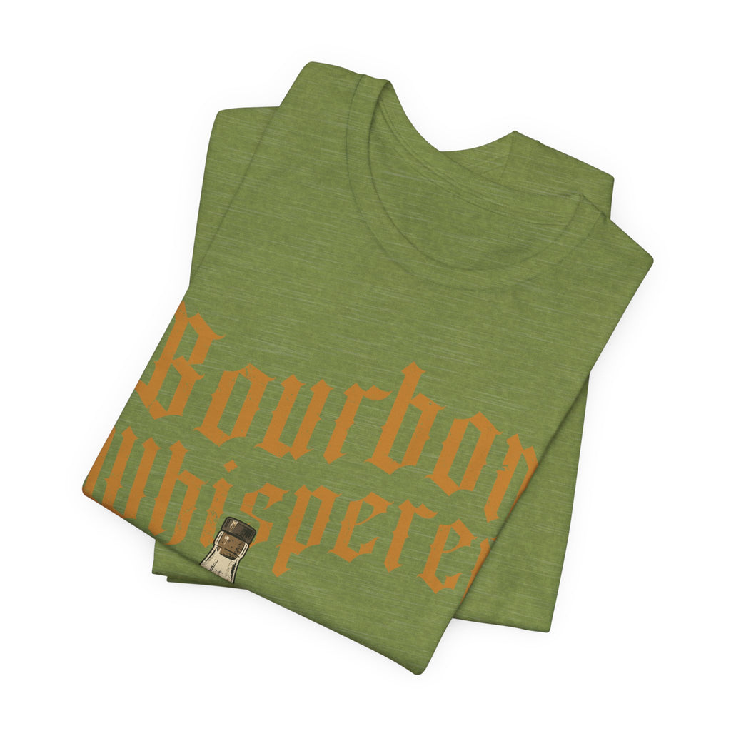 The Bourbon Whisperer – Premium Tee