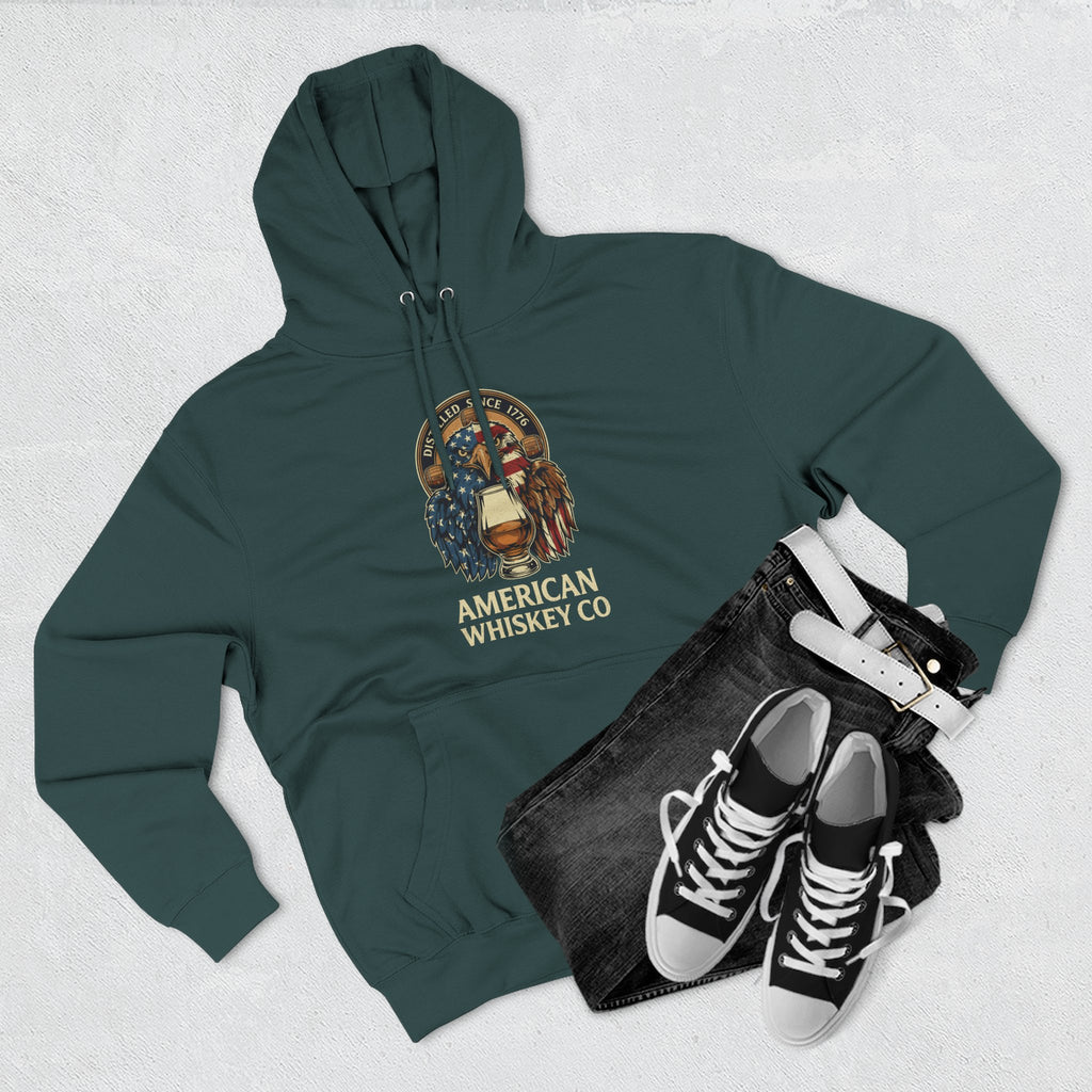 American Whiskey Co. Premium Pullover