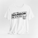 May The Bourbon Be With You – Premium Tee