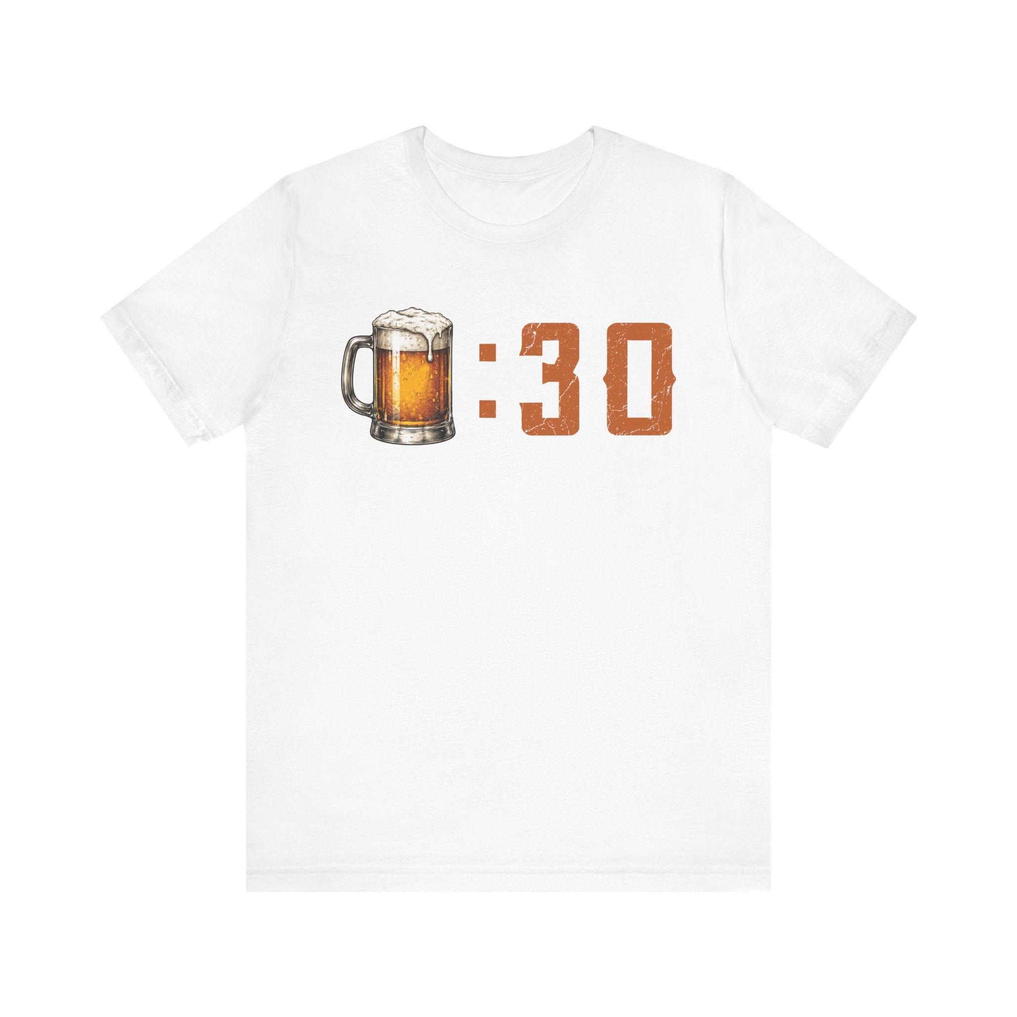 Beer Thirty – It's Always Time Premium Tee