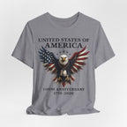 United States of America military Tags– 250th Anniversary Tee