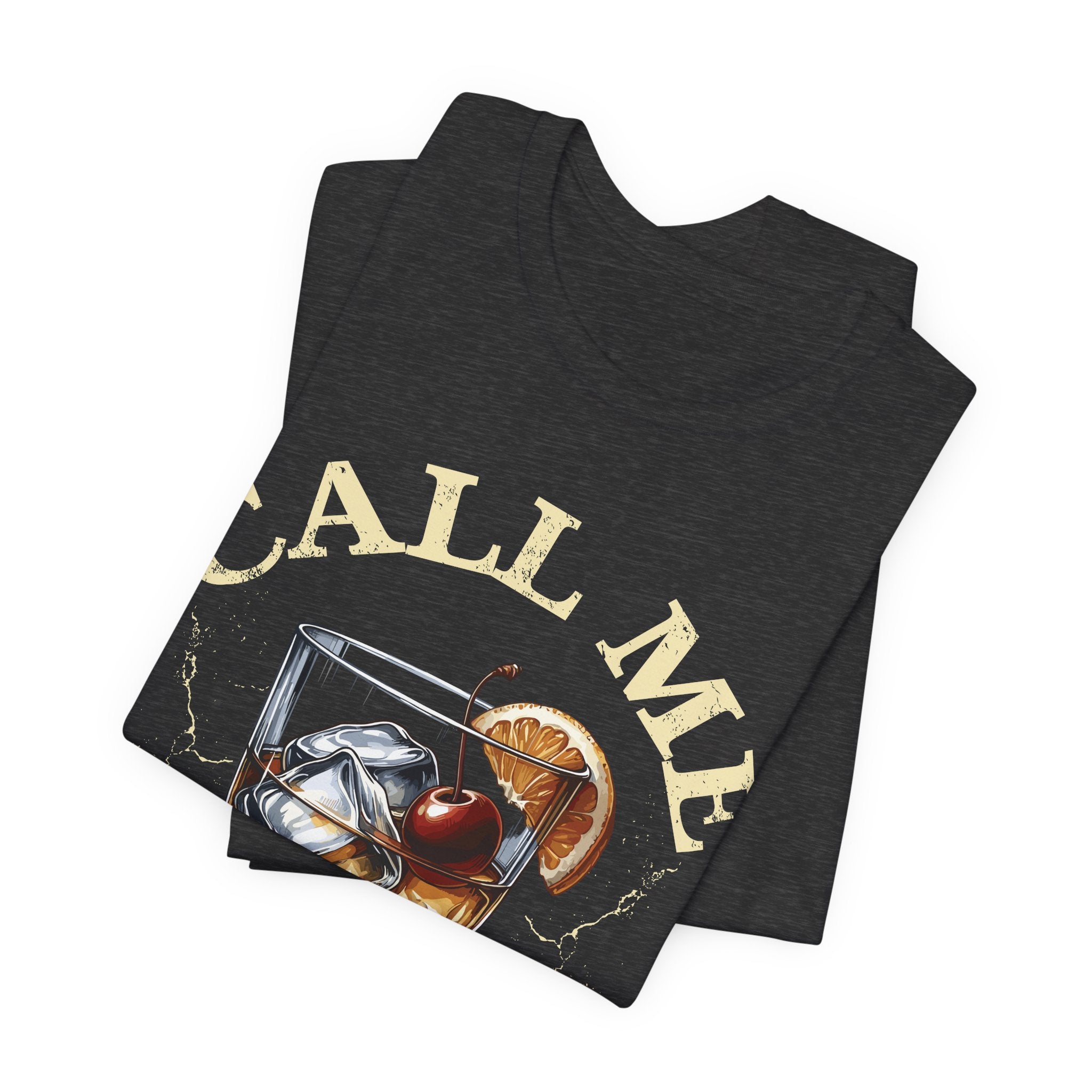 Call Me Old Fashioned Premium CrewneckTee