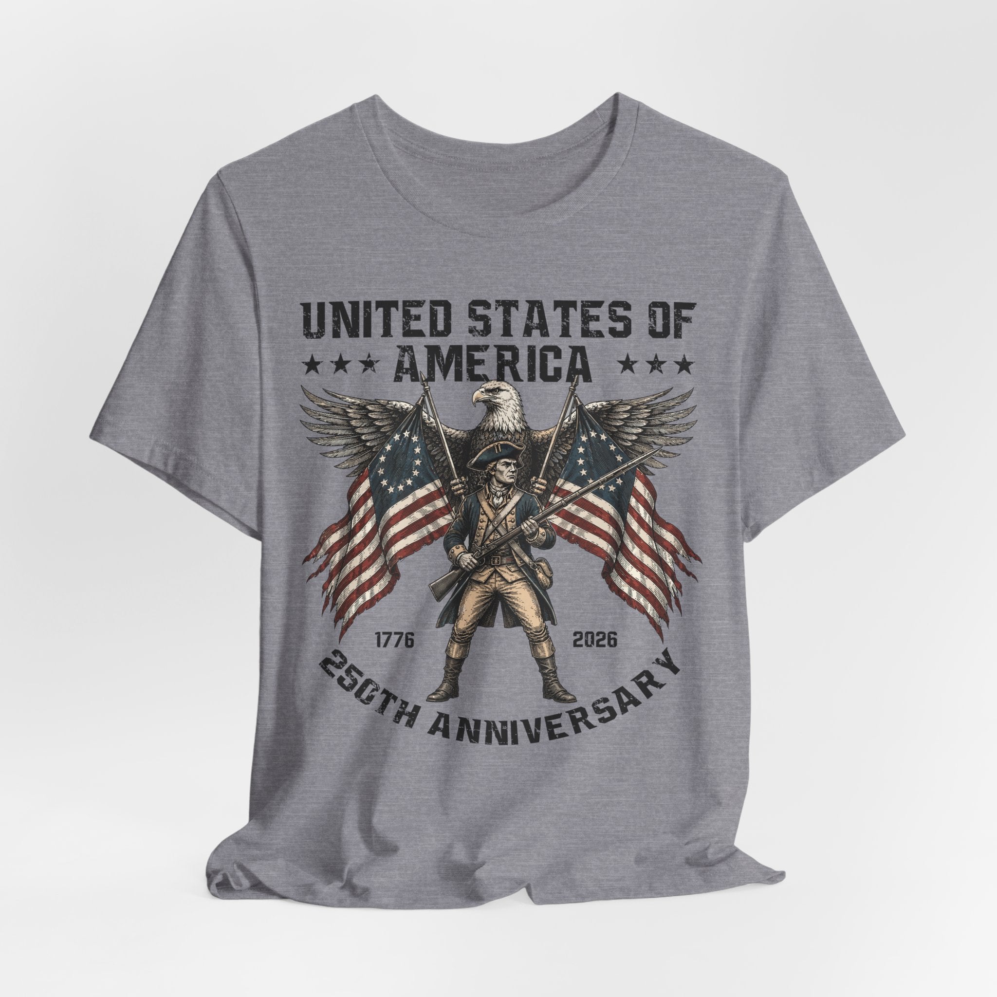 United States of America – 250th Anniversary Tee
