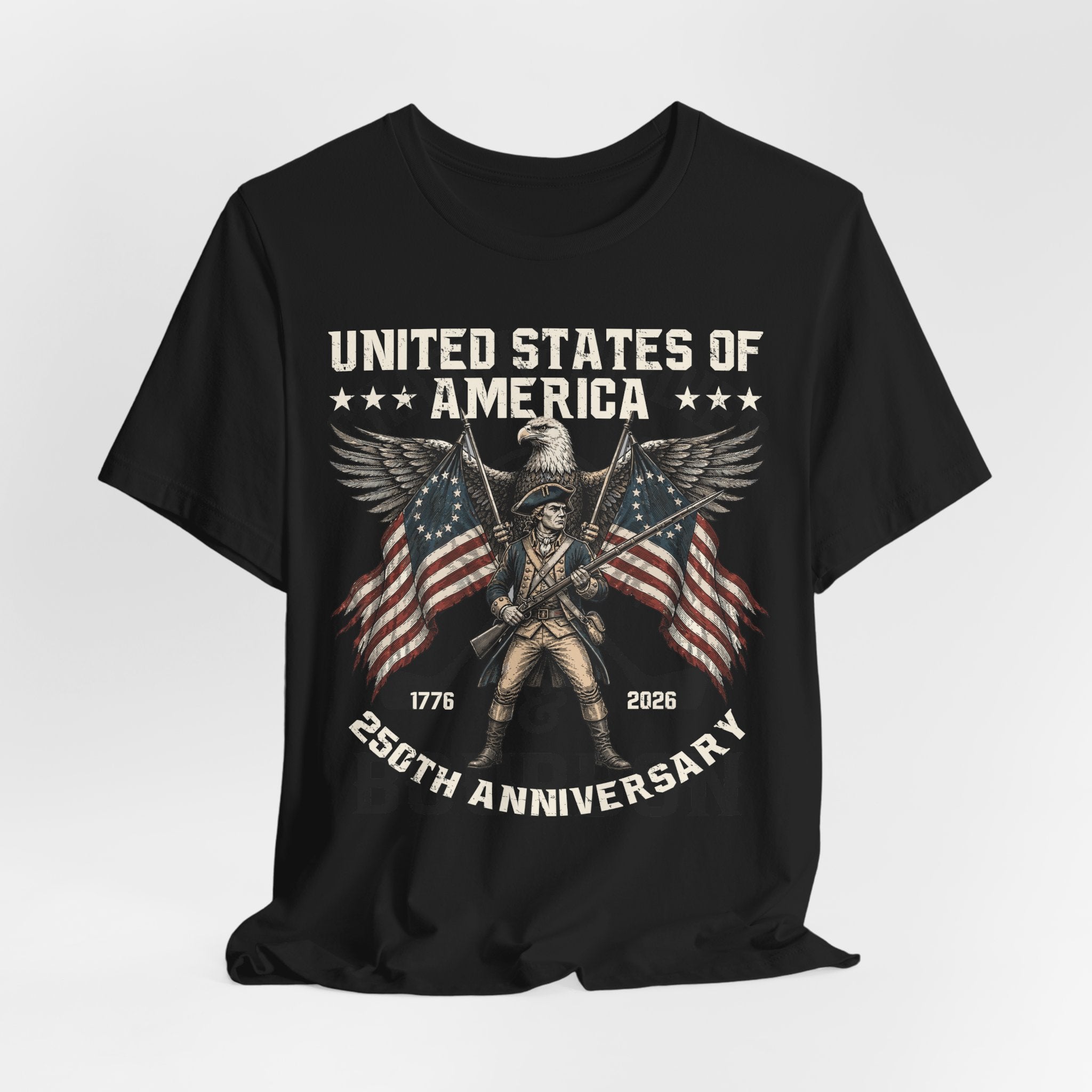 United States of America – 250th Anniversary Tee