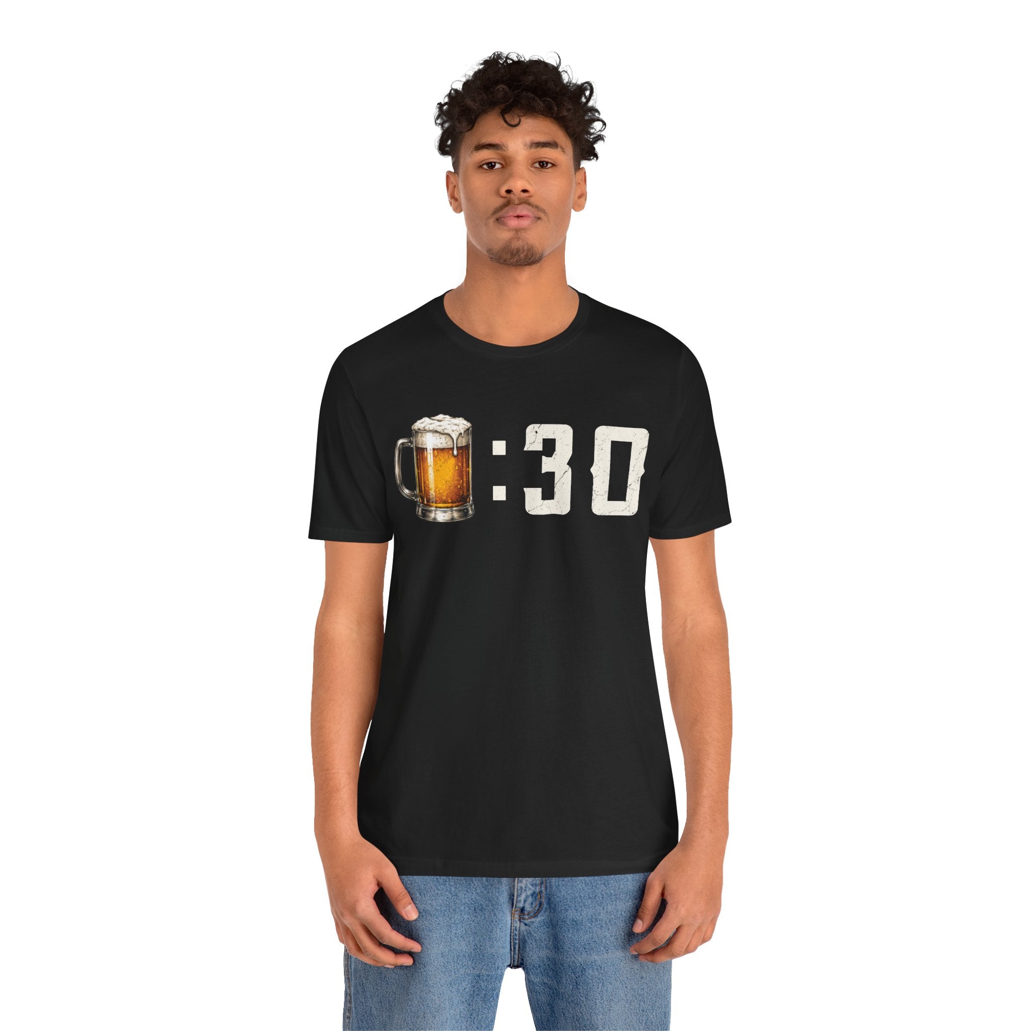 Beer Thirty – It's Always Time Premium Tee