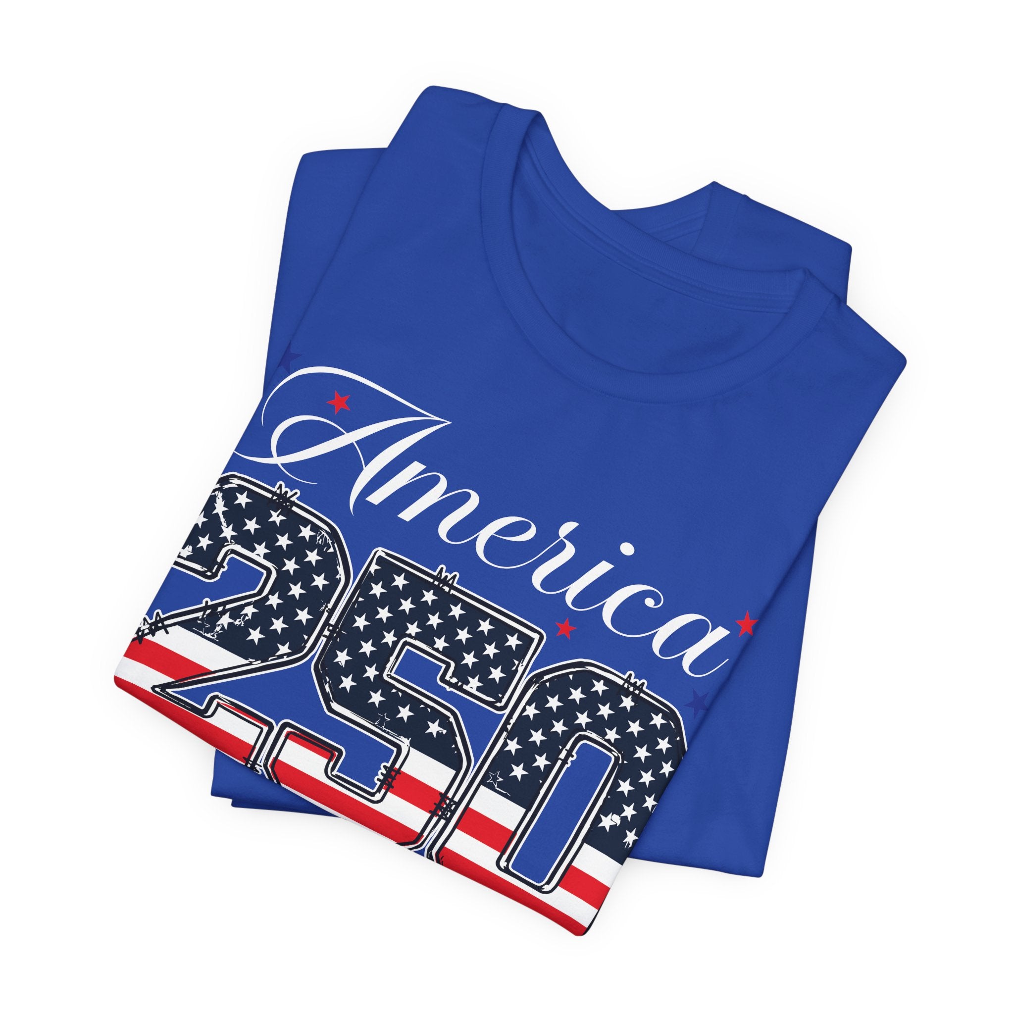 America – 250 Years of Freedom Tee