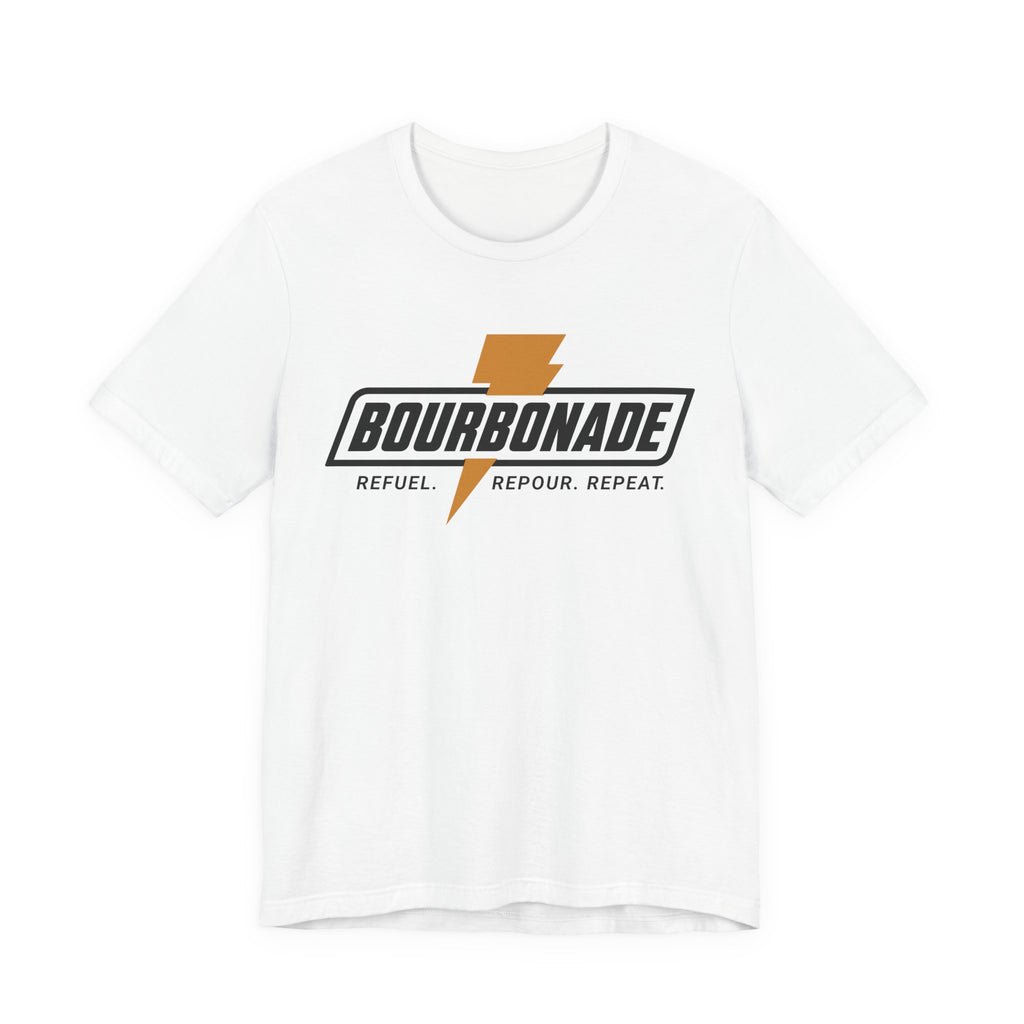 Bourbonade — The Grown-Up Recovery Drink Tee