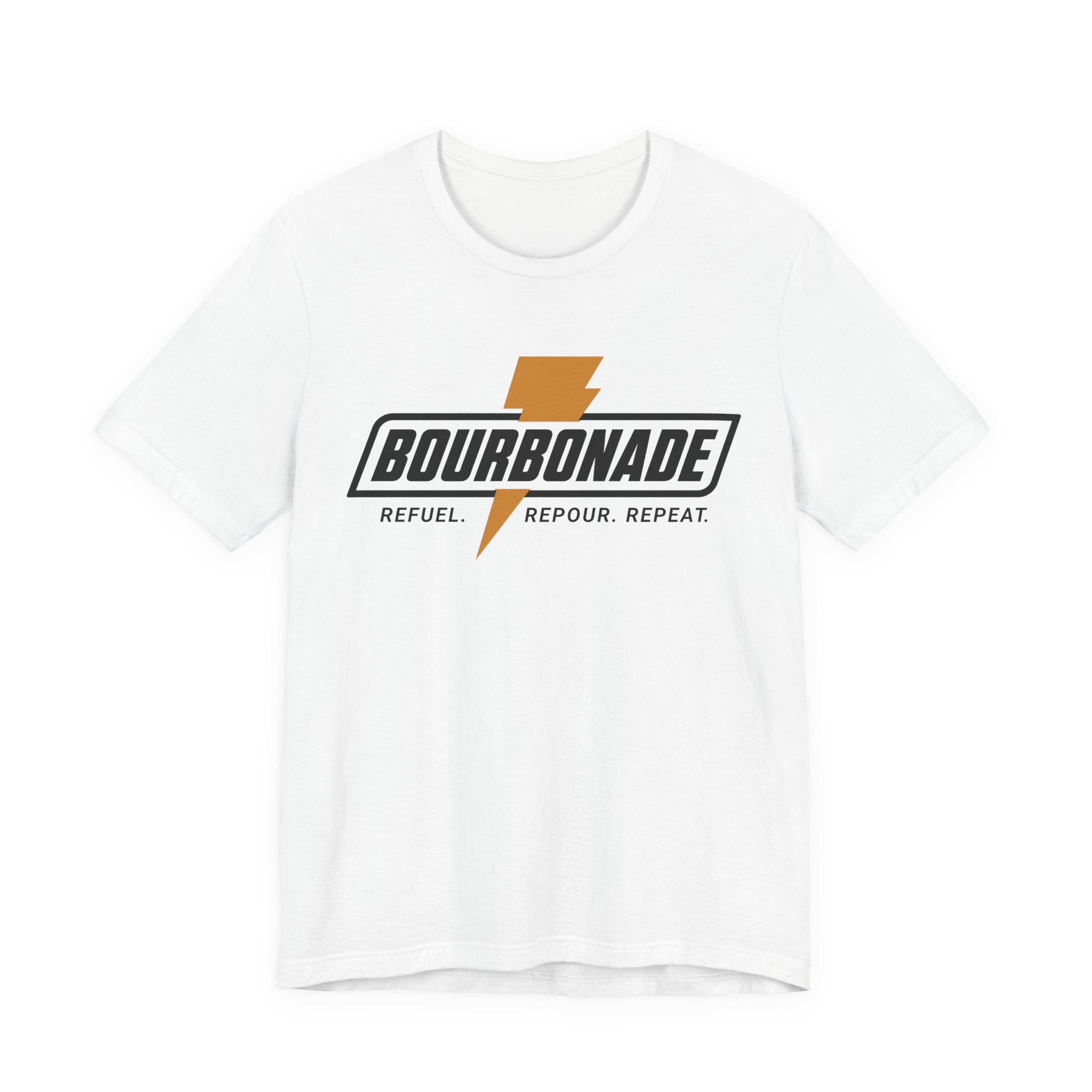 Bourbonade — The Grown-Up Recovery Drink Tee