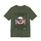 250 America – 1776–2026 Tee