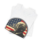 Aged to Rebel Premium CrewneckTee