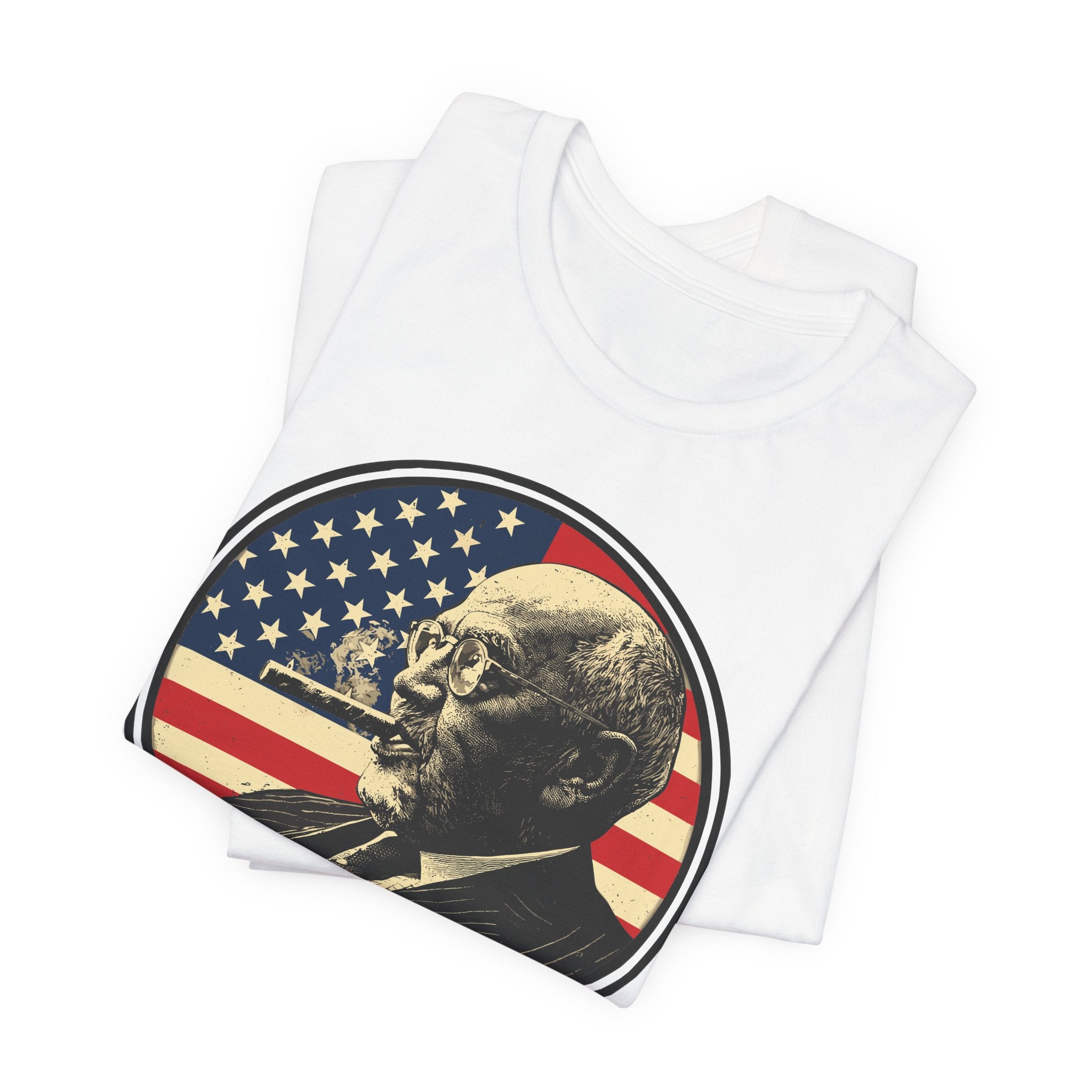 Aged to Rebel Premium CrewneckTee