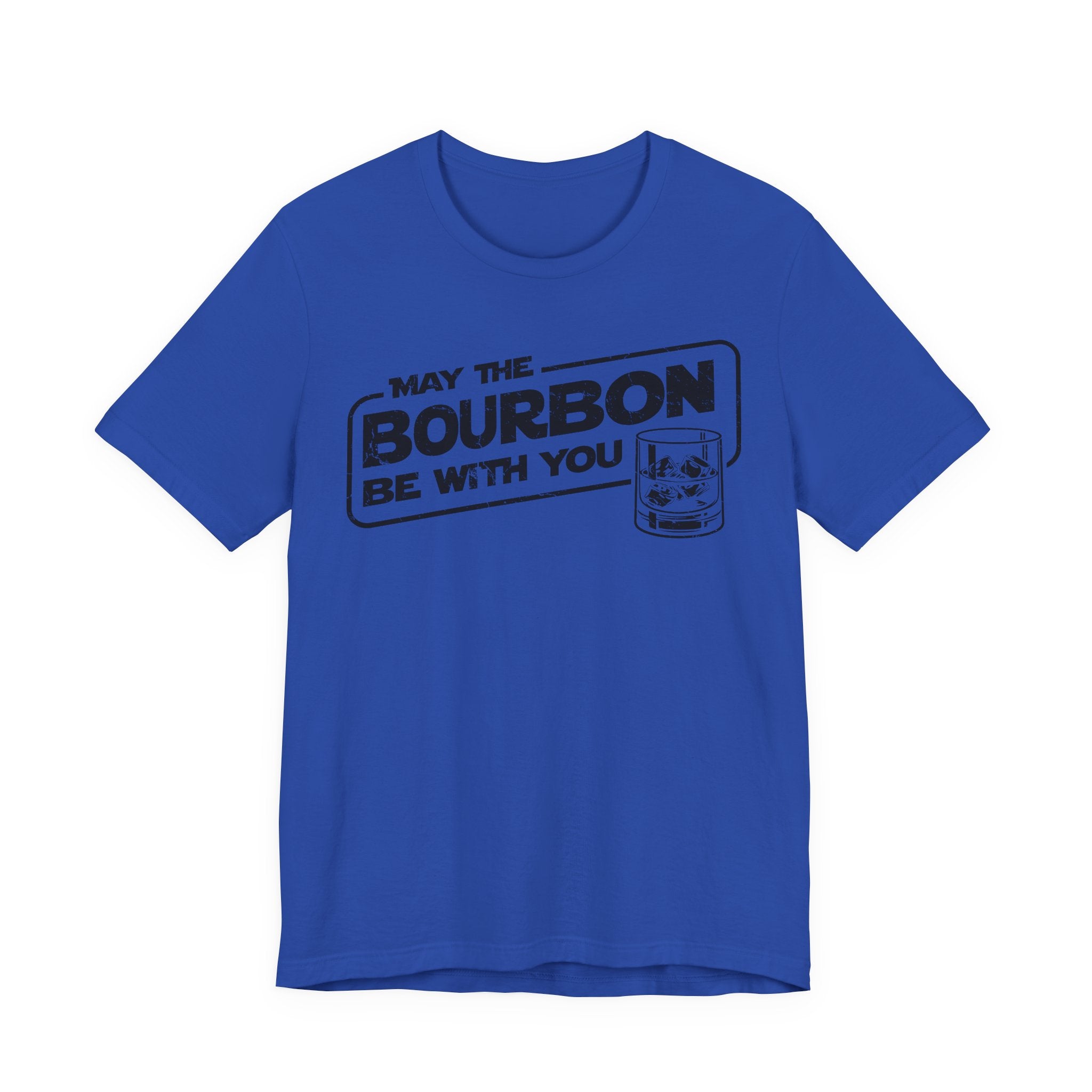May The Bourbon Be With You – Premium Tee