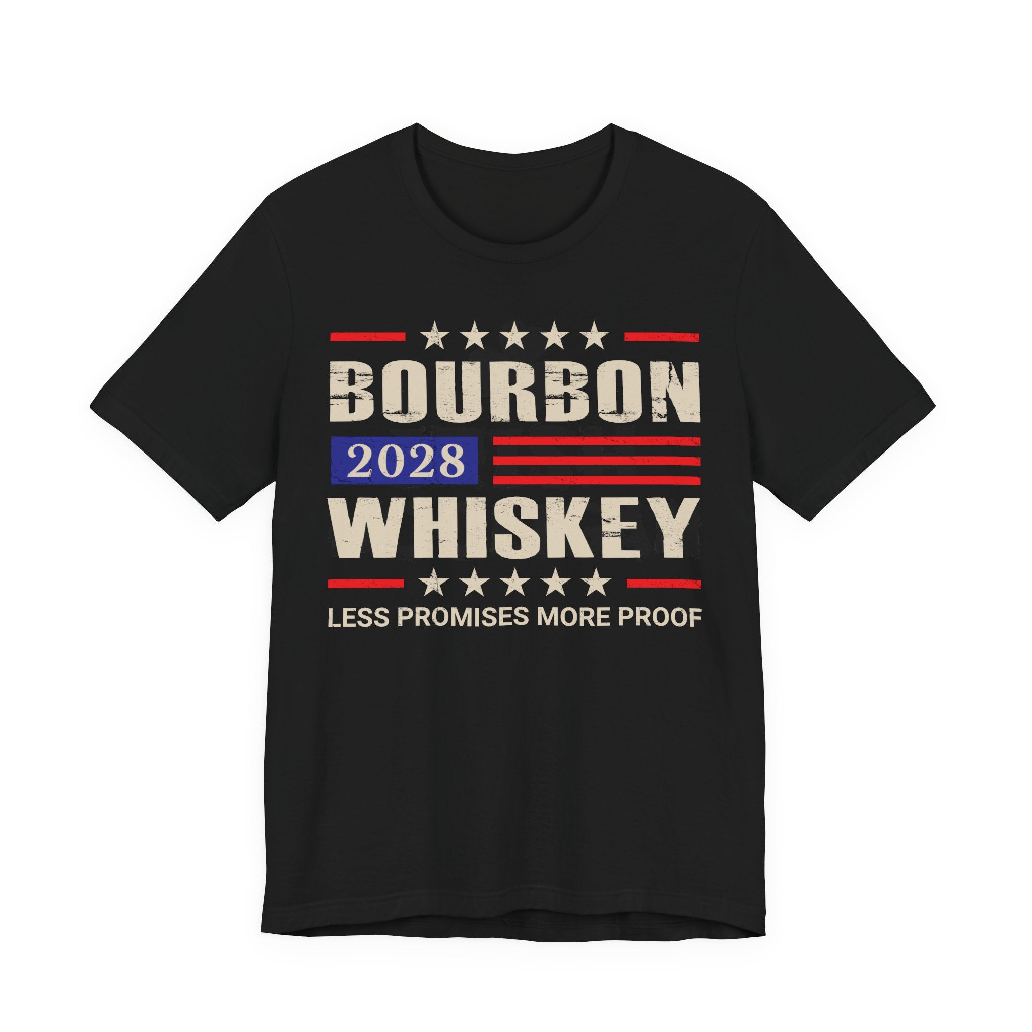 Less Promises More Proof  Premium Tee