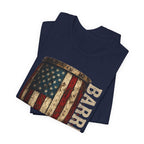 Barrel Aged Freedom Premium CrewneckTee