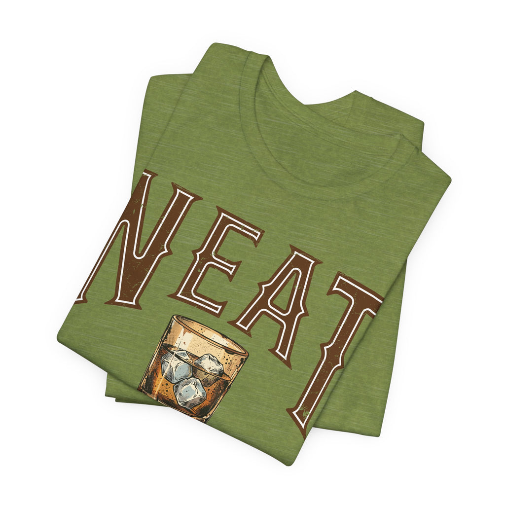 Neat & Timeless Premium Tee