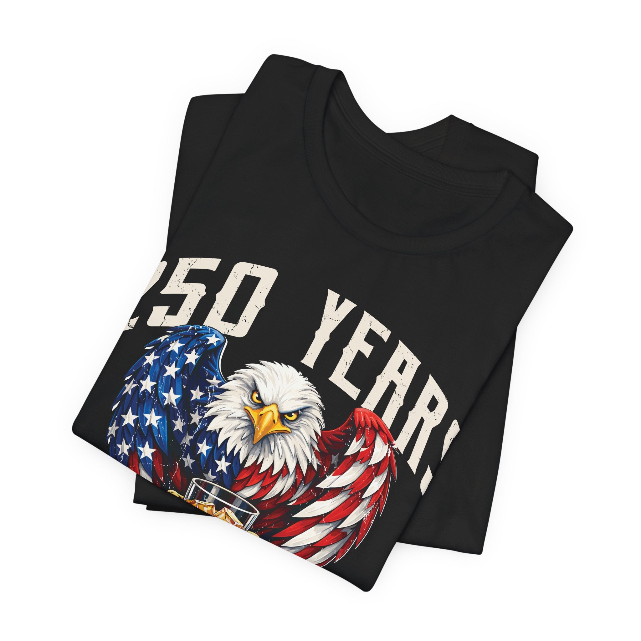America Never Tasted So Good 250 Year Anniversary Premium Tee