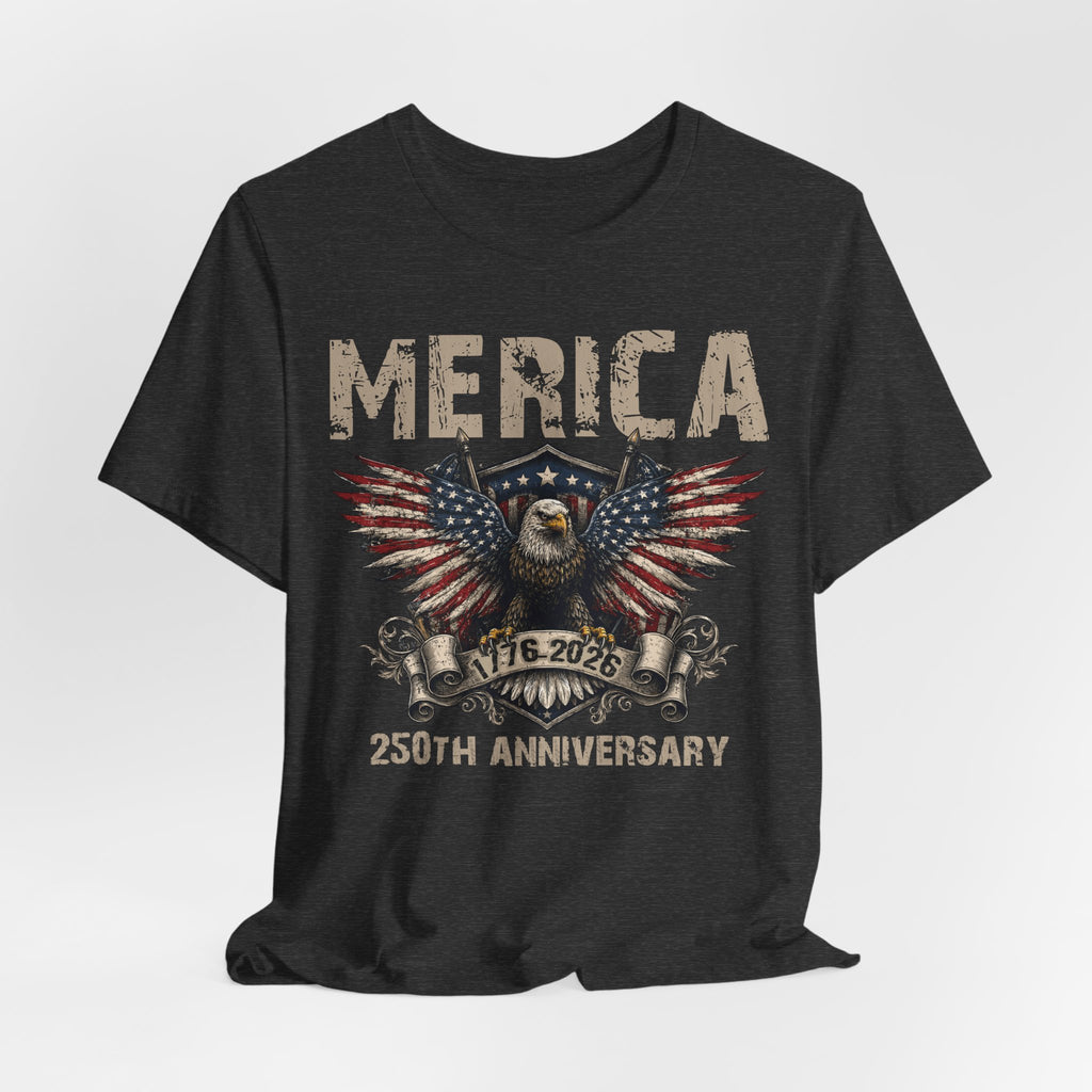 'Merica – 250th Anniversary Tee