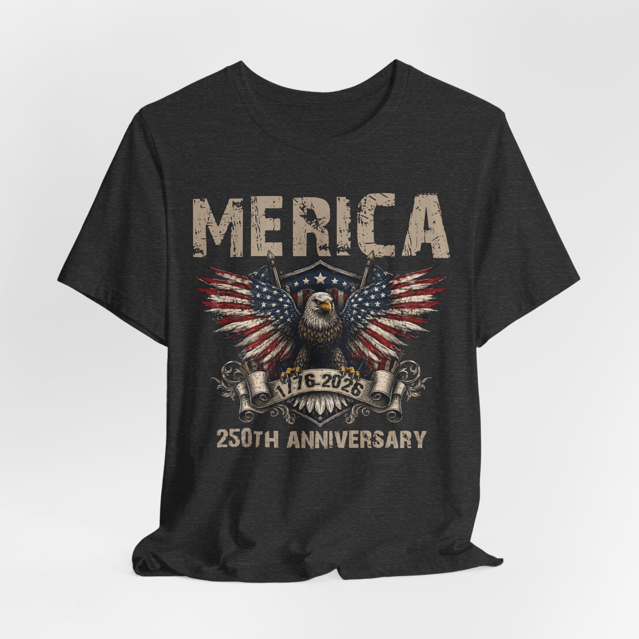 'Merica – 250th Anniversary Tee