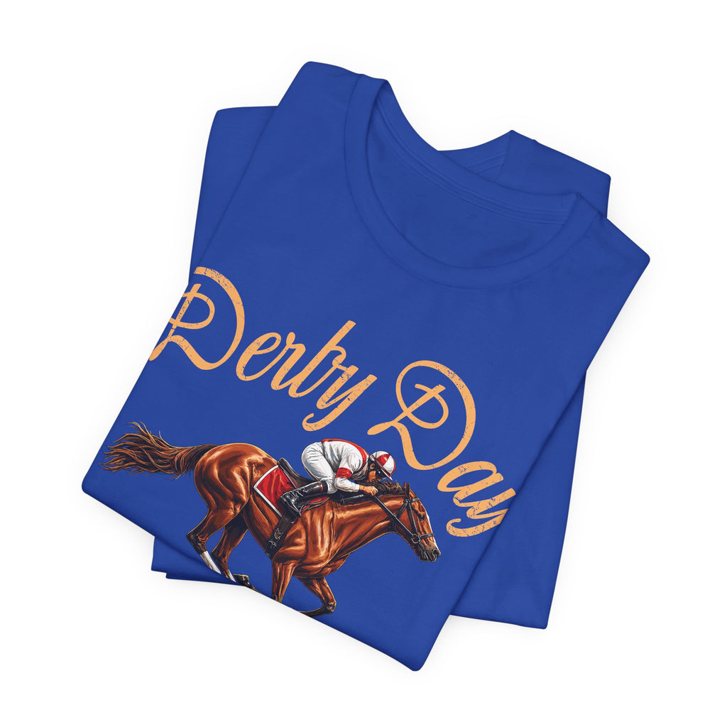 Derby Day: Hats, Horses & Mostly Bourbon Tee