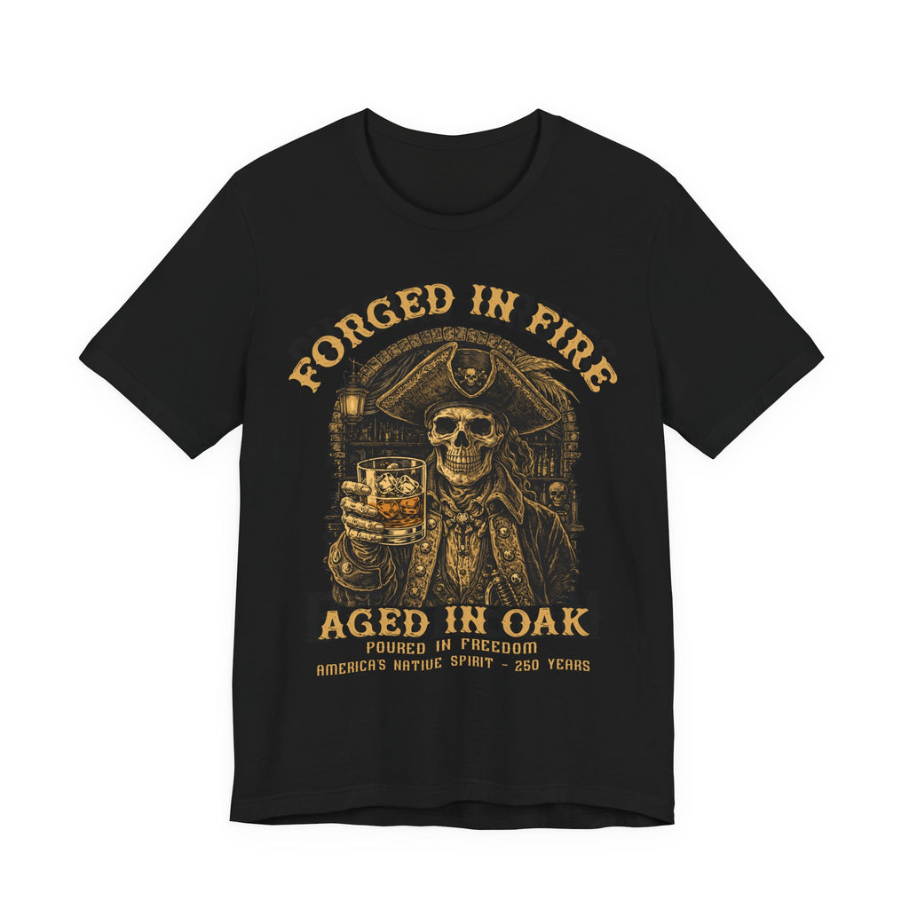 Deadman Walking – 250 Years of American Bourbon Premium Tee