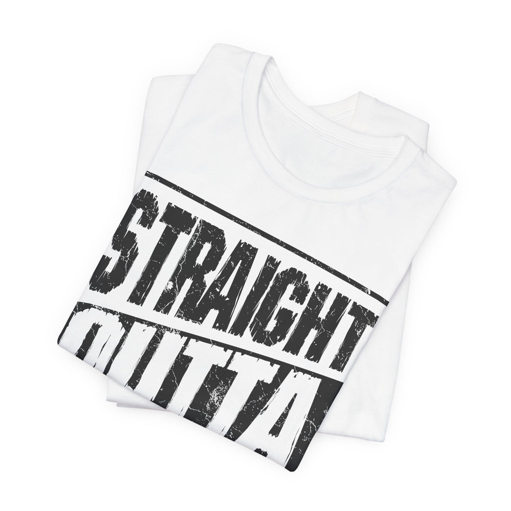 Straight Outta The Barrel – Premium Tee