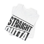 Straight Outta The Barrel – Premium Tee