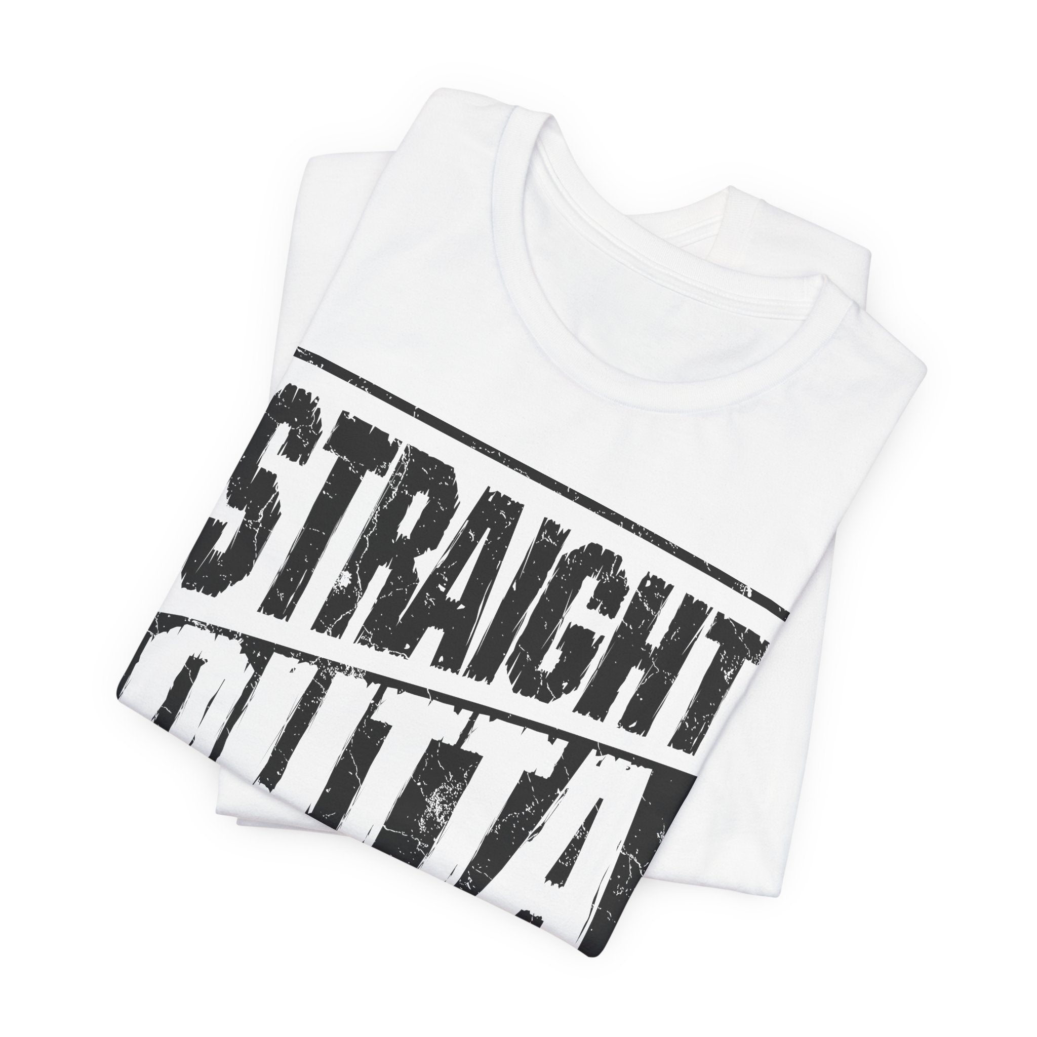 Straight Outta The Barrel – Premium Tee