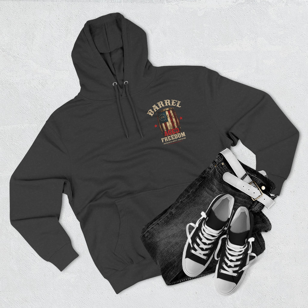 Barrel Aged Freedom Premium Hoodie